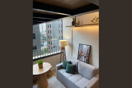 Kitnet/Studio à venda com 1 quarto, 24m² em Jardim das Acacias, São Paulo