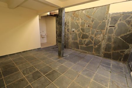 Área externa de casa para alugar com 3 quartos, 120m² em Stella Maris, Salvador