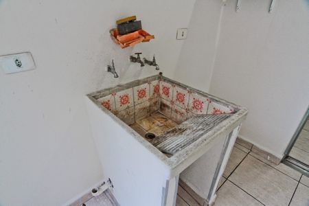 Casa para alugar com 80m², 1 quarto e sem vaga Casa para alugar com 80m², 1 quarto e sem vagaÁrea de Serviço