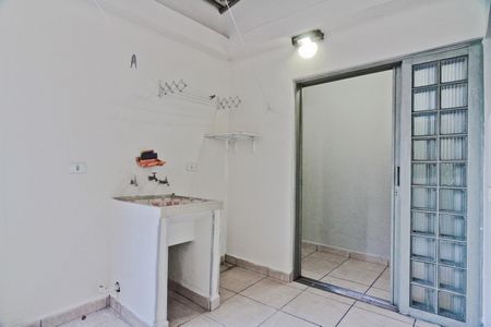 Casa para alugar com 80m², 1 quarto e sem vaga Casa para alugar com 80m², 1 quarto e sem vagaÁrea de Serviço
