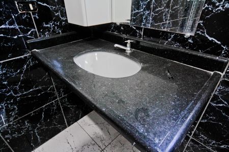 Casa para alugar com 80m², 1 quarto e sem vaga Casa para alugar com 80m², 1 quarto e sem vagaBanheiro