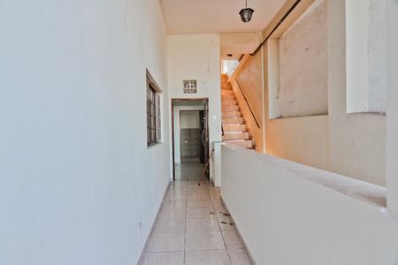 Área de Serviço de casa para alugar com 1 quarto, 80m² em Vila Souza, São Paulo