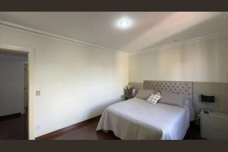 Quarto de apartamento para alugar com 4 quartos, 280m² em Lourdes, Belo Horizonte