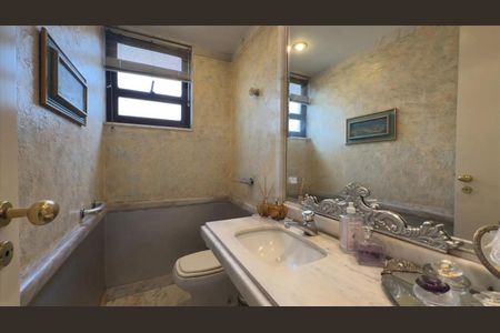 Apartamento para alugar com 280m², 4 quartos e 3 vagas Apartamento para alugar com 280m², 4 quartos e 3 vagasLavabo