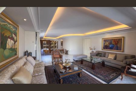 Apartamento para alugar com 4 quartos, 280m² em Lourdes, Belo Horizonte