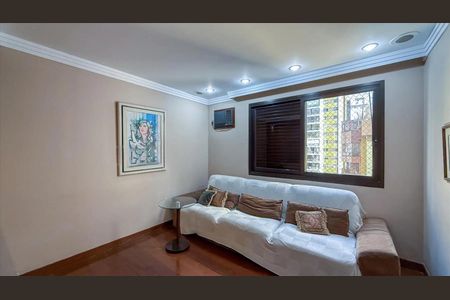 Apartamento para alugar com 4 quartos, 280m² em Lourdes, Belo Horizonte