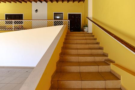 Garagem de casa para alugar com 3 quartos, 79m² em Conjunto Habitacional Sao Sebastiao, Mogi das Cruzes