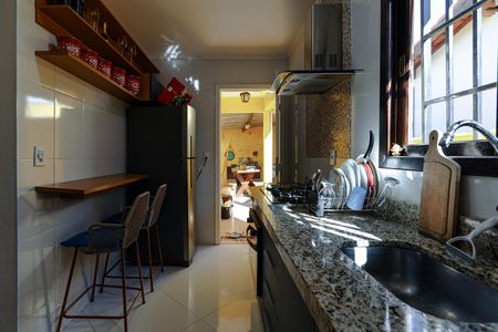 Casa para alugar com 79m², 3 quartos e 3 vagasCozinha