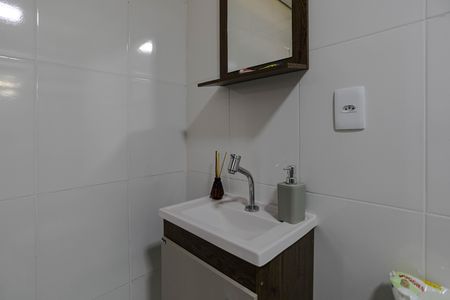 Casa para alugar com 79m², 3 quartos e 3 vagasBanheiro