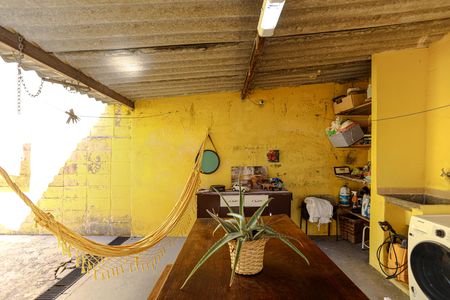 Casa para alugar com 79m², 3 quartos e 3 vagasÁrea de Serviço