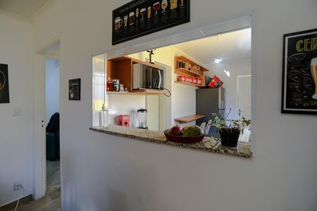 Casa para alugar com 79m², 3 quartos e 3 vagasSala