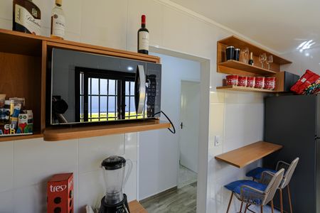Casa para alugar com 79m², 3 quartos e 3 vagasCozinha