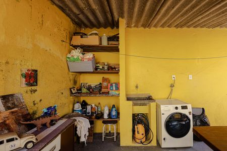 Casa para alugar com 79m², 3 quartos e 3 vagasÁrea de Serviço