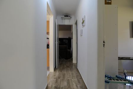 Casa para alugar com 79m², 3 quartos e 3 vagasCorredor