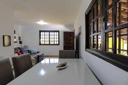 Casa para alugar com 79m², 3 quartos e 3 vagasSala de Jantar