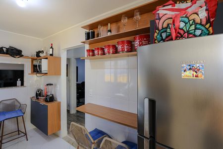 Casa para alugar com 79m², 3 quartos e 3 vagasCozinha
