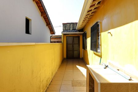 Casa para alugar com 79m², 3 quartos e 3 vagasÁrea de Serviço