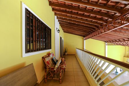 Casa para alugar com 79m², 3 quartos e 3 vagasVaranda