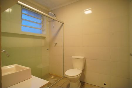 Banheiro de apartamento para alugar com 3 quartos, 90m² em Centro, São Leopoldo