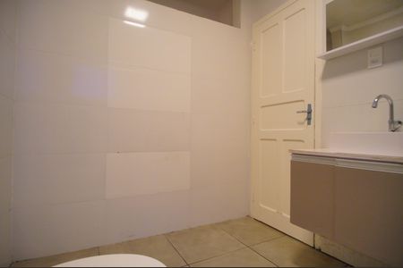 Banheiro de apartamento para alugar com 3 quartos, 90m² em Centro, São Leopoldo