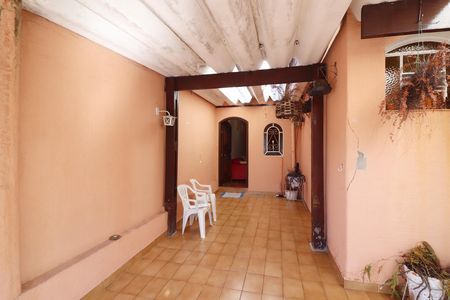 Garagem de casa à venda com 2 quartos, 179m² em Vila Marlene, São Bernardo do Campo
