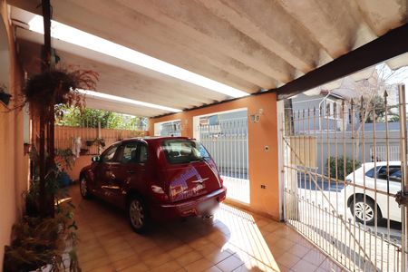 Garagem de casa à venda com 2 quartos, 179m² em Vila Marlene, São Bernardo do Campo
