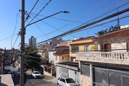 Varanda Vista  de casa à venda com 2 quartos, 179m² em Vila Marlene, São Bernardo do Campo
