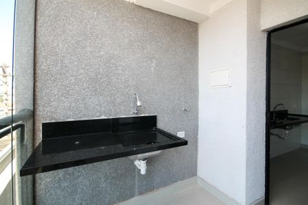 Lavanderia de apartamento para alugar com 2 quartos, 51m² em Jardim dos Ipes, Cotia