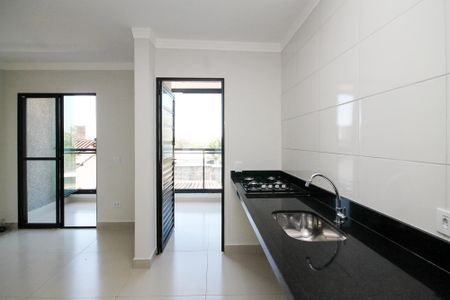 Apartamento para alugar com 51m², 2 quartos e 1 vaga Apartamento para alugar com 51m², 2 quartos e 1 vagaCozinha