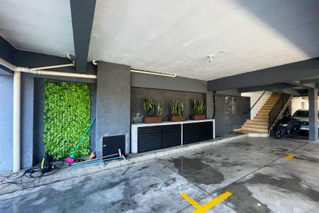 Apartamento para alugar com 51m², 2 quartos e 1 vaga Apartamento para alugar com 51m², 2 quartos e 1 vagaEntrada Prédio
