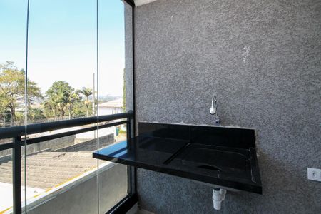 Apartamento para alugar com 51m², 2 quartos e 1 vaga Apartamento para alugar com 51m², 2 quartos e 1 vagaLavanderia