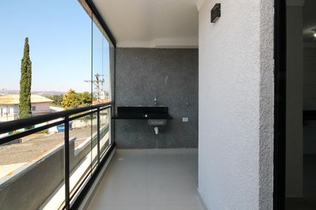 Apartamento para alugar com 51m², 2 quartos e 1 vaga Apartamento para alugar com 51m², 2 quartos e 1 vagaVaranda Sala