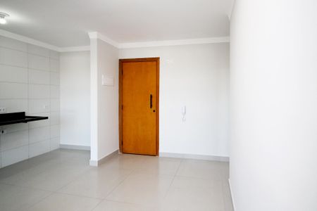Sala de apartamento para alugar com 2 quartos, 51m² em Jardim dos Ipes, Cotia