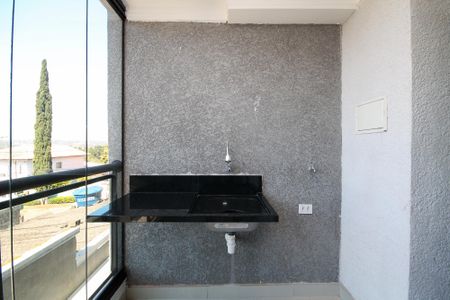 Apartamento para alugar com 51m², 2 quartos e 1 vaga Apartamento para alugar com 51m², 2 quartos e 1 vagaLavanderia