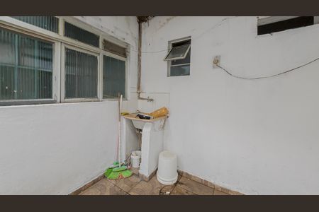 Casa para alugar com 30m², 1 quarto e sem vaga Casa para alugar com 30m², 1 quarto e sem vagaÁrea de Serviço