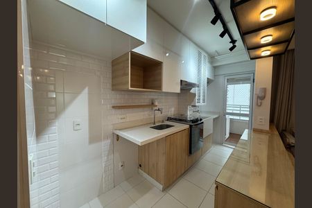 Apartamento à venda com 67m², 2 quartos e 1 vagaCozinha