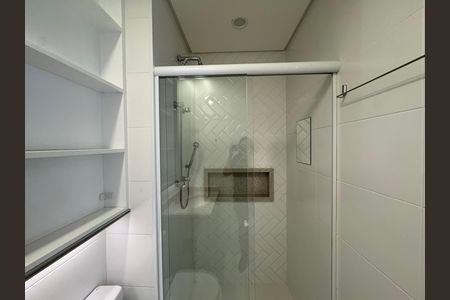 Apartamento à venda com 67m², 2 quartos e 1 vagaBanheiro 2