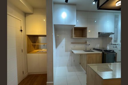 Apartamento à venda com 67m², 2 quartos e 1 vagaCozinha
