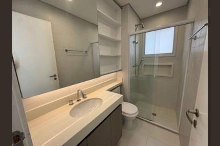 Apartamento à venda com 67m², 2 quartos e 1 vagaBanheiro da Suíte