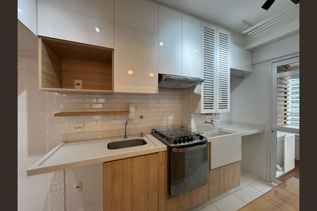 Apartamento à venda com 67m², 2 quartos e 1 vagaCozinha