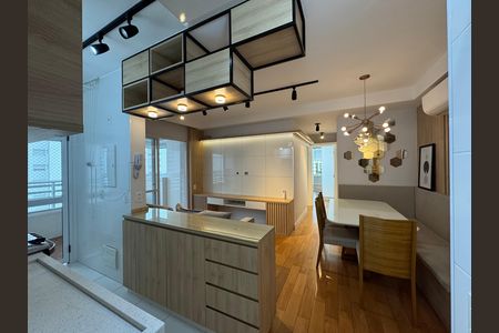 Apartamento à venda com 67m², 2 quartos e 1 vagaCozinha