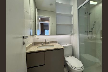 Apartamento à venda com 67m², 2 quartos e 1 vagaBanheiro 2