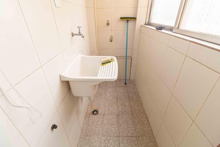 Área de Serviço de apartamento para alugar com 1 quarto, 57m² em Liberdade, São Paulo