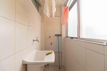 Área de Serviço de apartamento para alugar com 1 quarto, 57m² em Liberdade, São Paulo