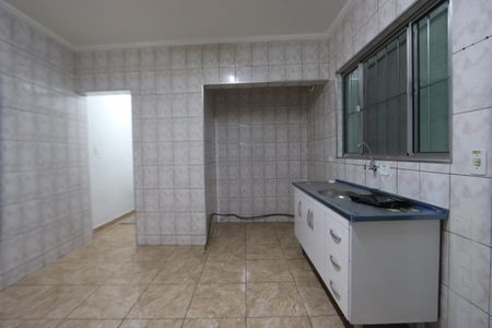 Casa para alugar com 120m², 2 quartos e 1 vagaCozinha