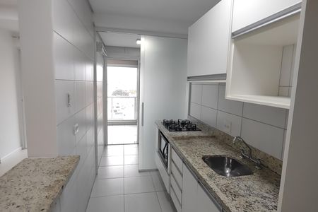 Apartamento para alugar com 75m², 2 quartos e 2 vagasCozinha