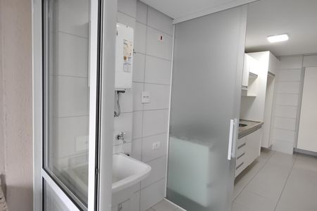 Apartamento para alugar com 75m², 2 quartos e 2 vagasÁrea de Serviço