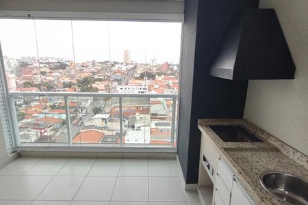 Apartamento para alugar com 75m², 2 quartos e 2 vagasVaranda