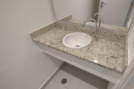 Apartamento para alugar com 75m², 2 quartos e 2 vagasLavabo
