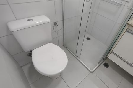 Apartamento para alugar com 75m², 2 quartos e 2 vagasBanheiro da Suíte 2